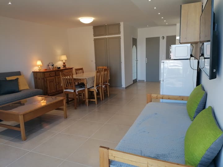 Magnifique Appartement - Lumio