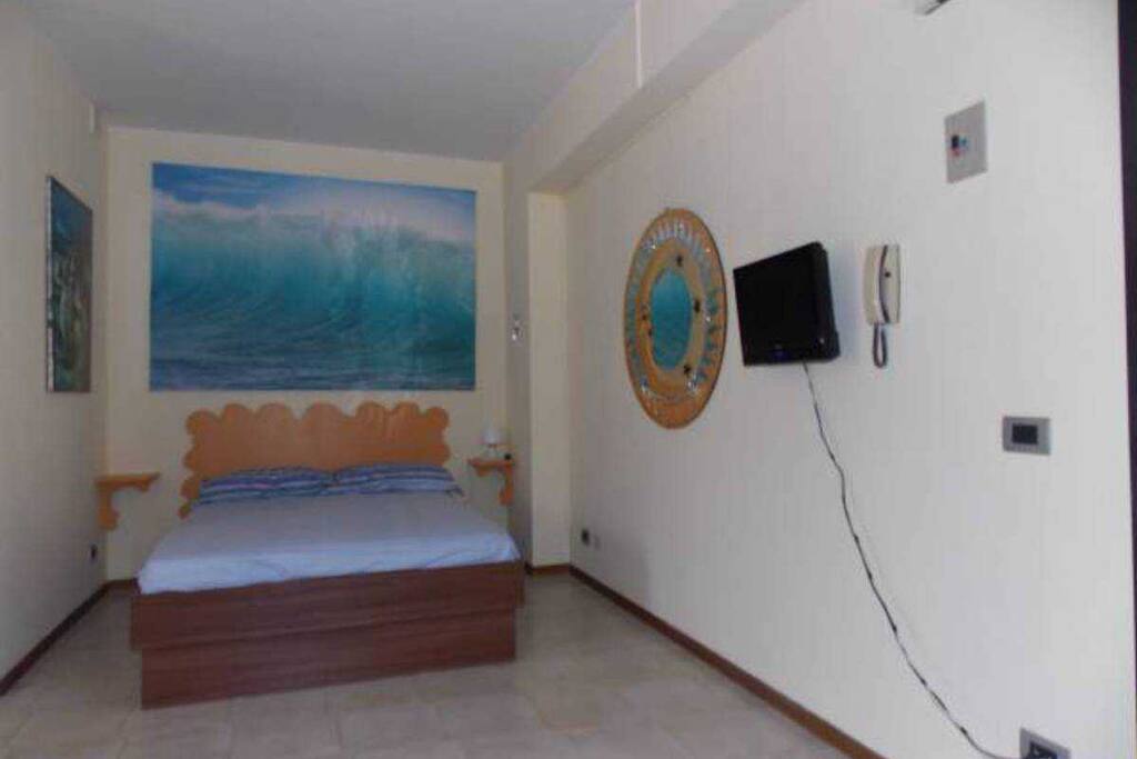 letto matrimoniale