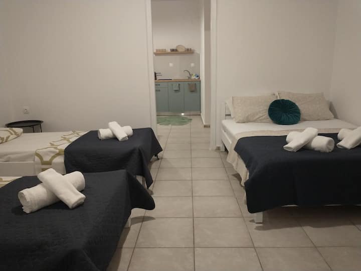 Sehemu ya chumba cha kulala