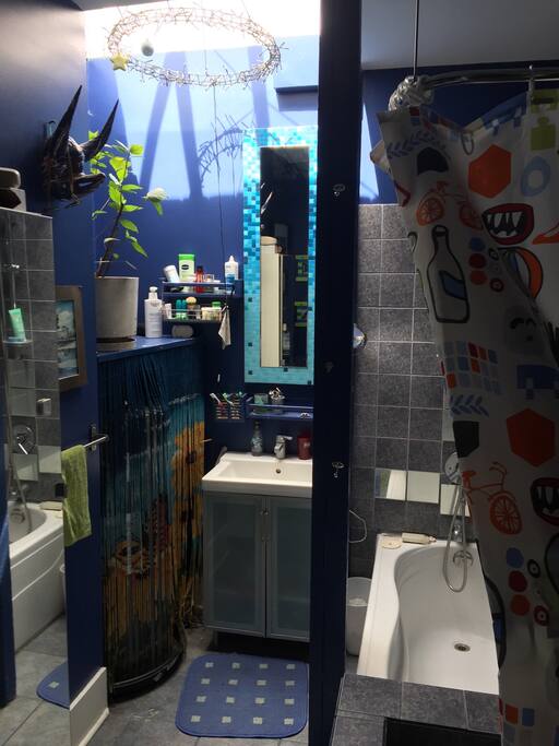 Salle de bain