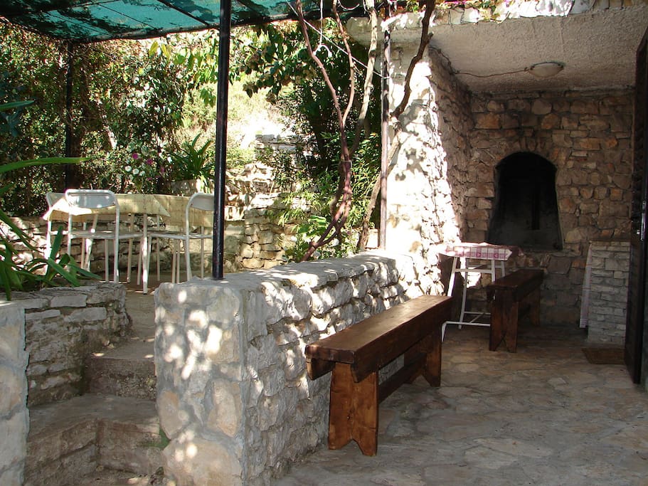 common terrace