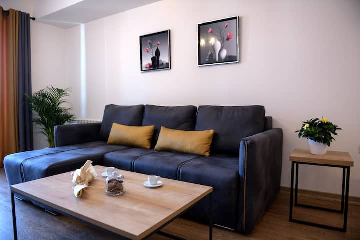 ✪Brand New Luxury Apartment At Center Of Skopje✪ - Skopje