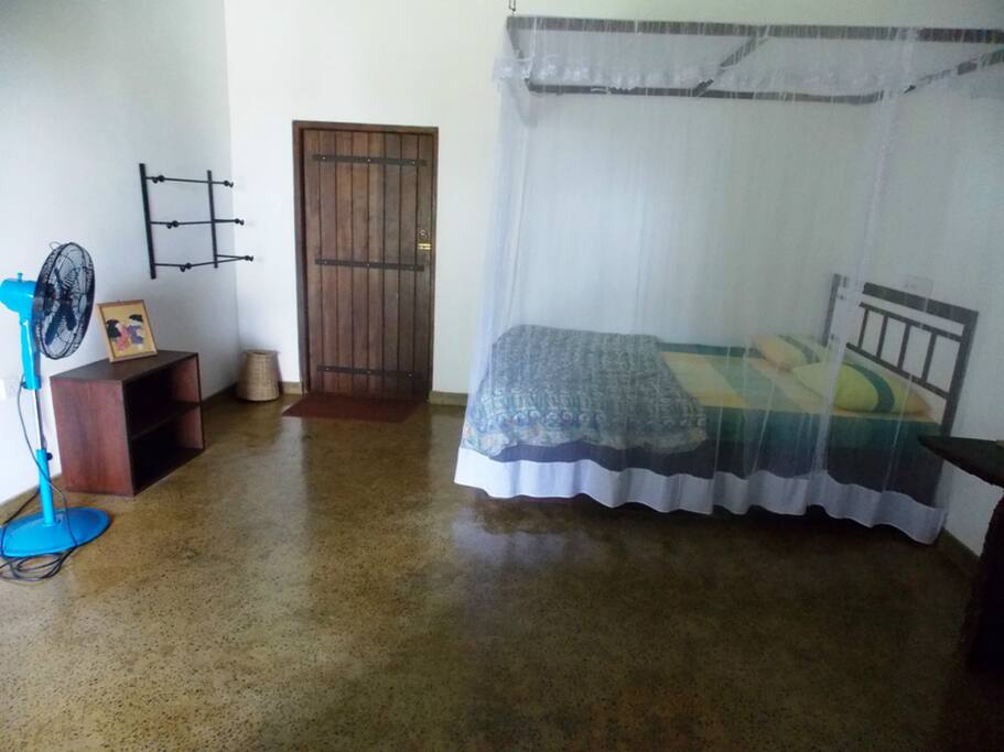 Bed room