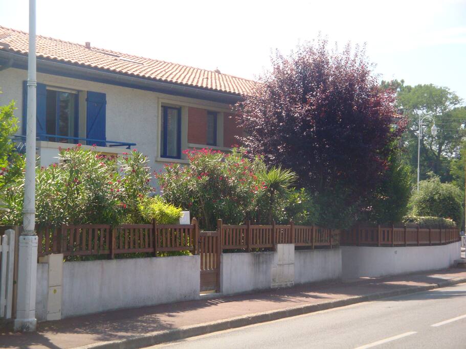 Petite résidence de standing
