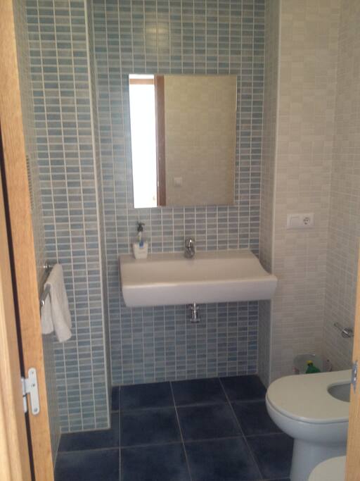 Baño completo