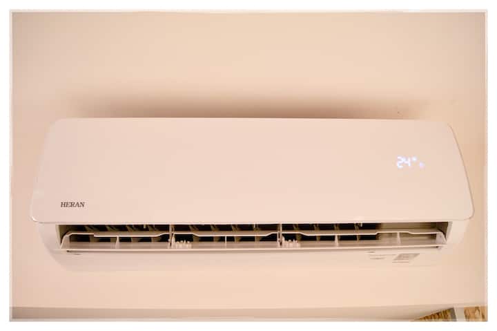 全新超強冷氣New air conditioner