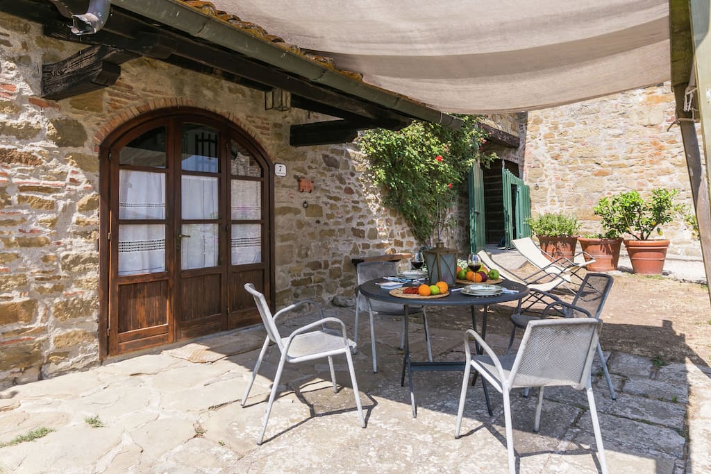 Patio / Balcony