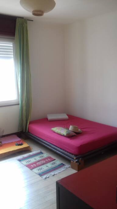la chambre