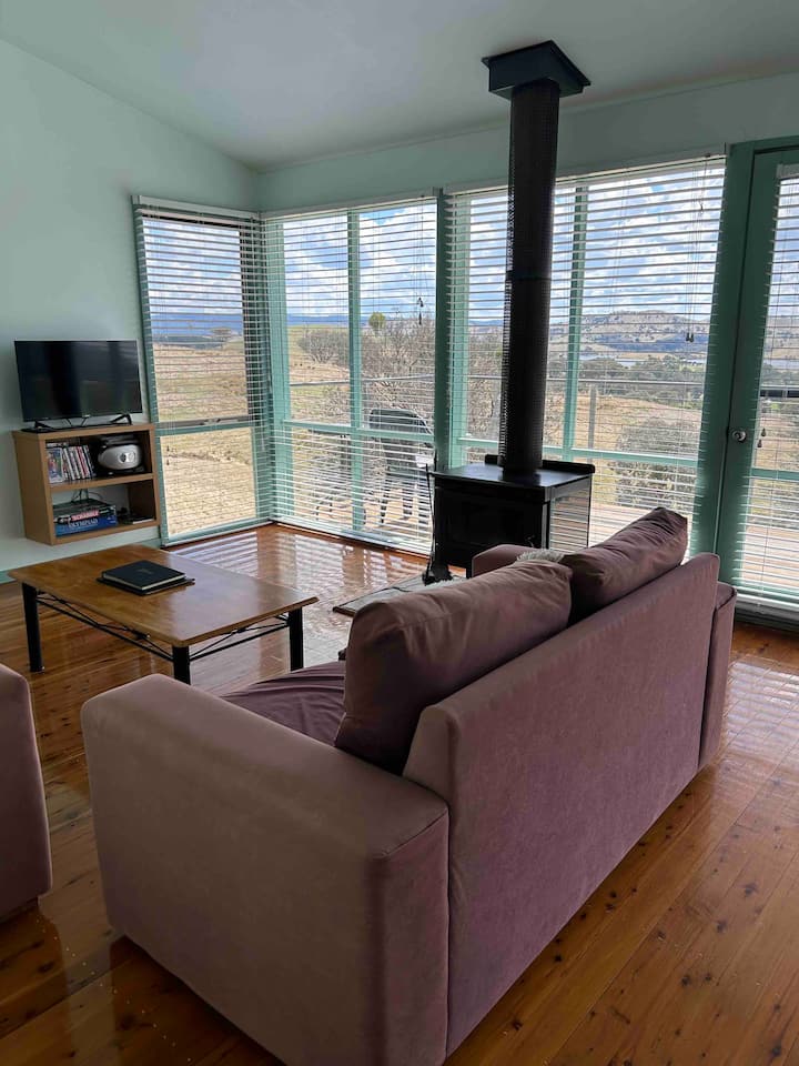 Banksia Cottage Spactacular Views & Amazing Sunset - Mansfield