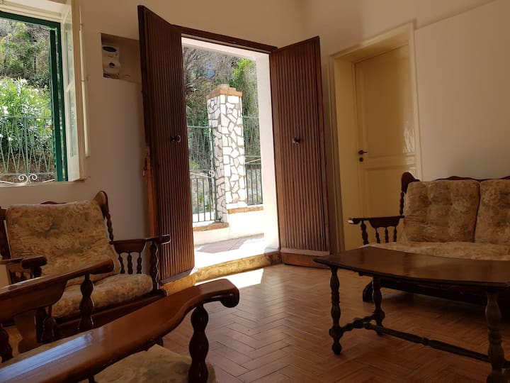 Villa A Spartà, Messina - Villafranca Tirrena