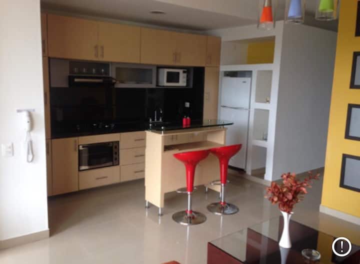 Armonía Aparta suite Apartments for Rent in Armenia, Quindío