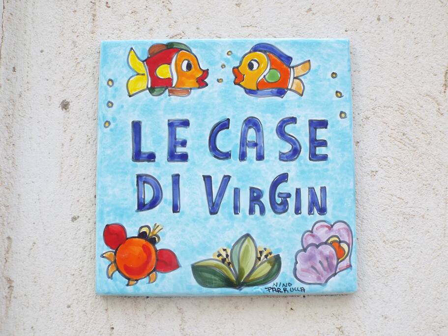 Logo casa granchio