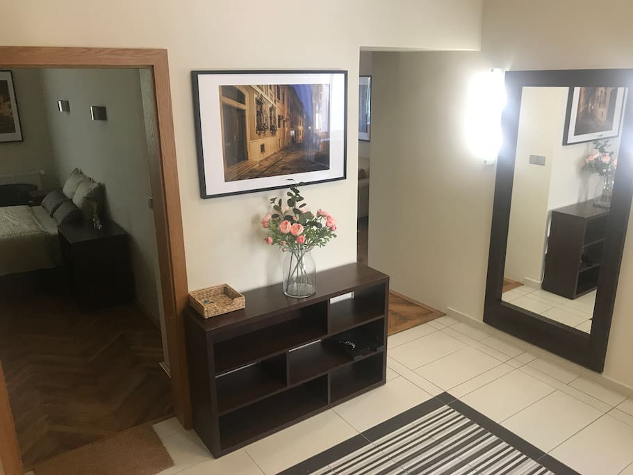 entrance hall