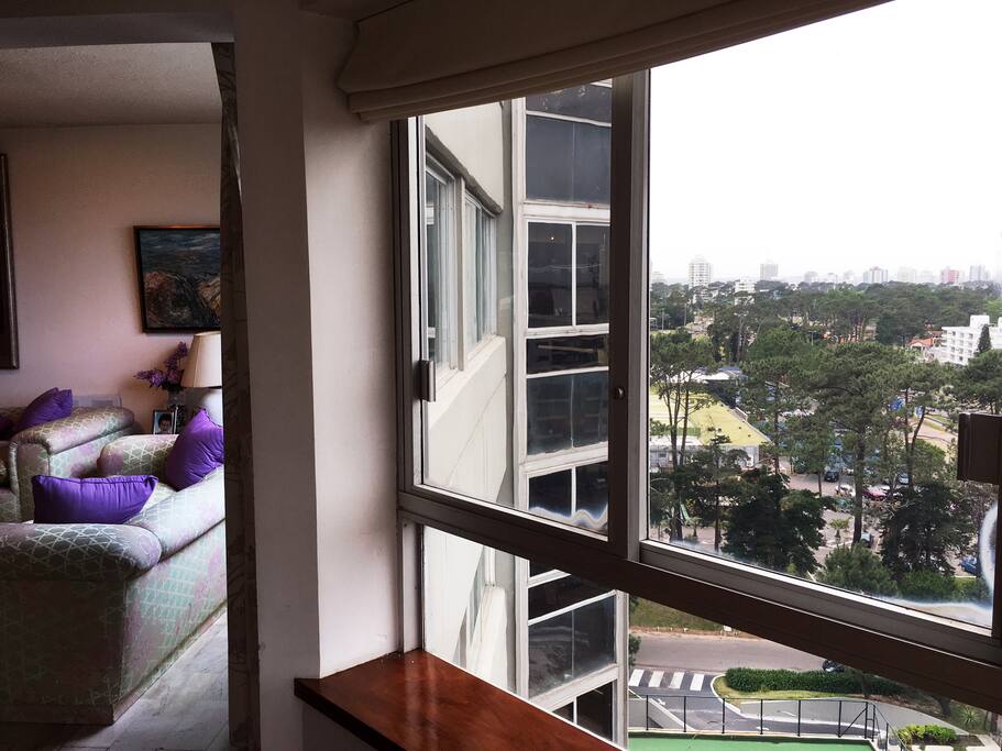 vista desde rincon de juego