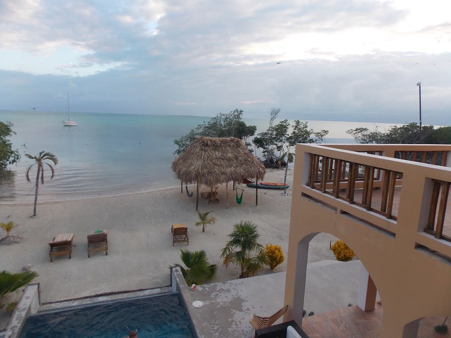 Villa Mandevilla a Tranquil Belize Retreat in San Pedro