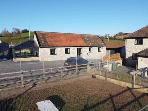 Little Kings Newly Refurbished Detached Annexe