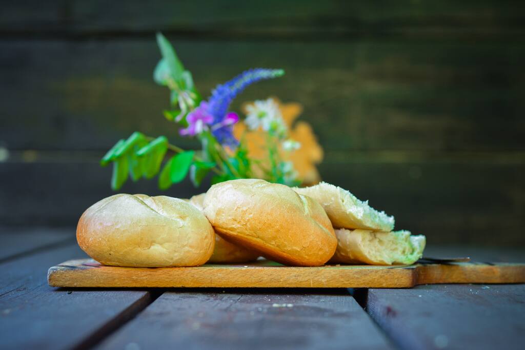 Fresh bread anyone?