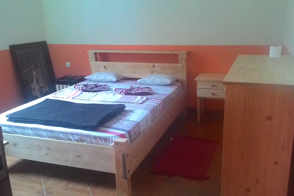 La chambre