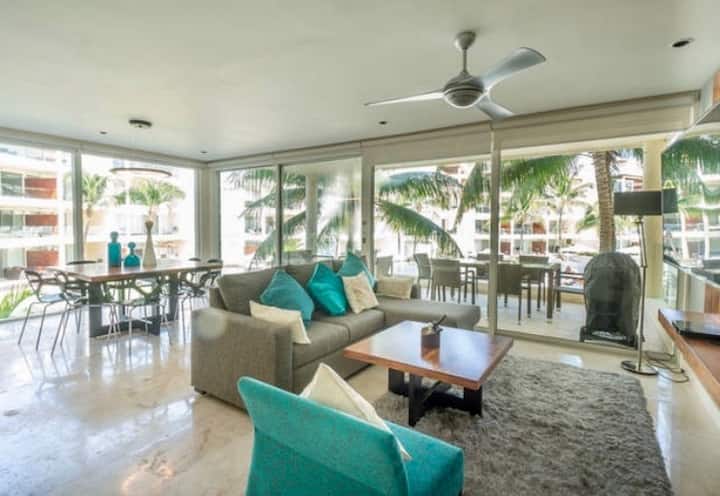 2BR Condo in Playa del Carmen — 2 bedroom vacation rental in Playa del Carmen