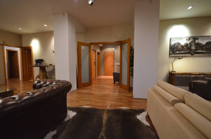 Grand Luxury Attic Vladislavova – Wenceslas Square gallery image 4