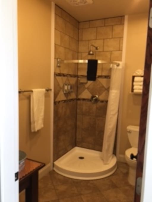 NEW Custom Tile Bathrooms