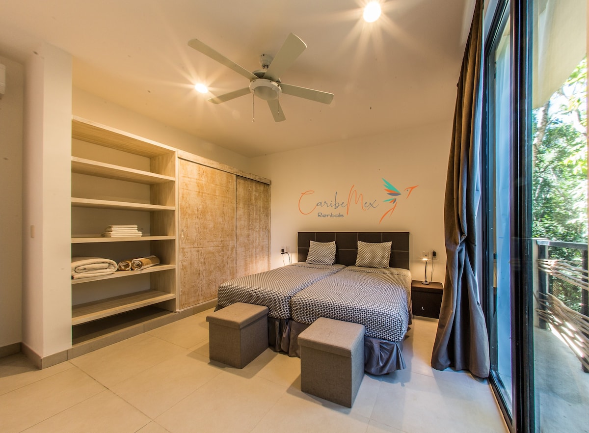 Bedroom 2
Segunda habitación 