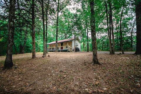 Hillbilly Hideaway and Wolf Pen Gap