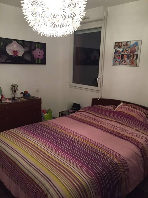 La chambre