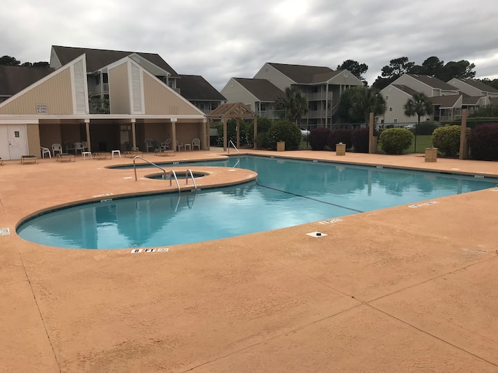 Mysig privat semester i Little River SC! Lägenheter att hyra i Little River, South Carolina