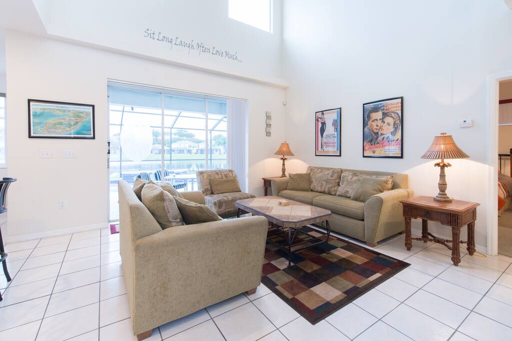 Family area