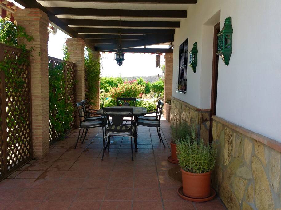 Front Terrace