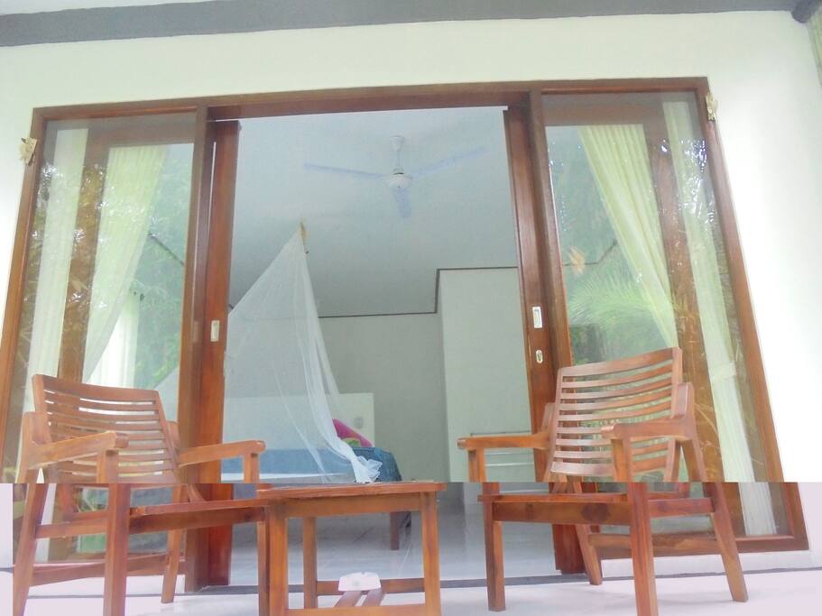 front room