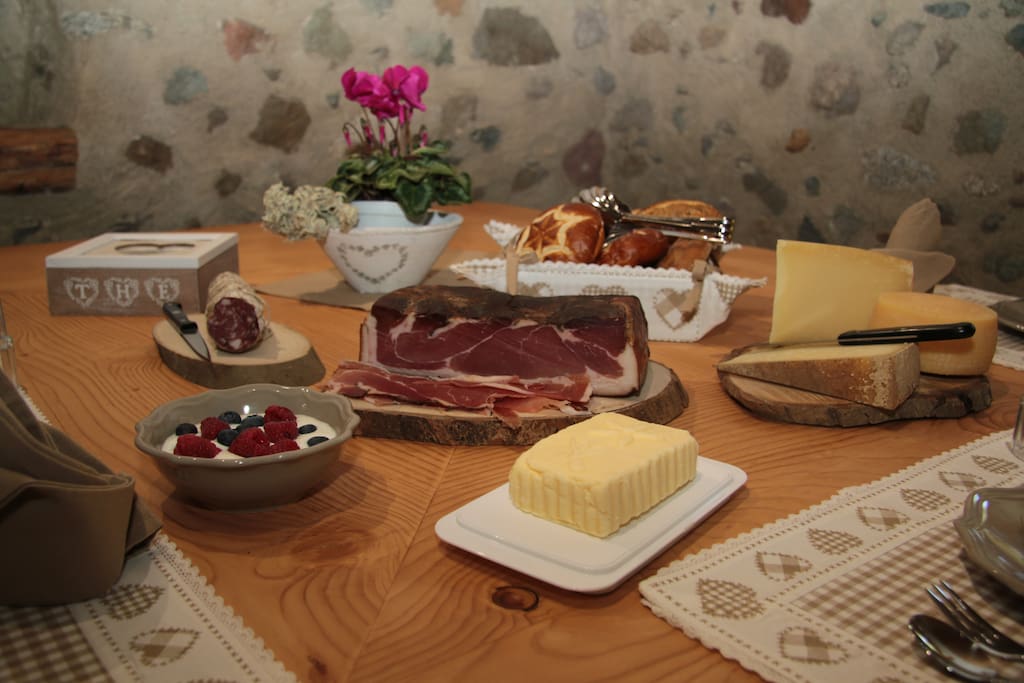 La colazione