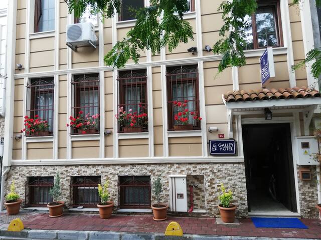 Galley Hotel managed Airbnb listing 3