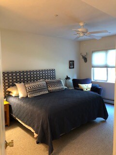 Dormitorio principal con cama king size