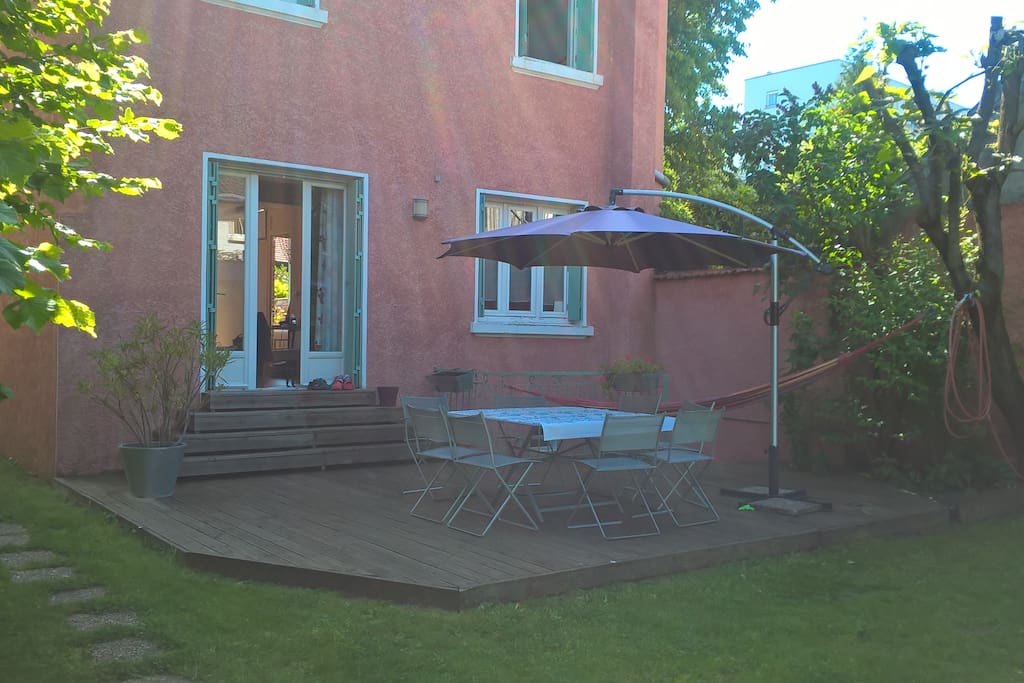 Terrasse