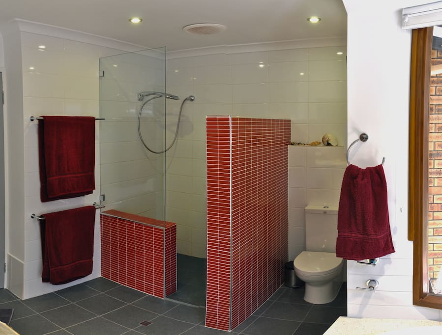 Stylish bathroom