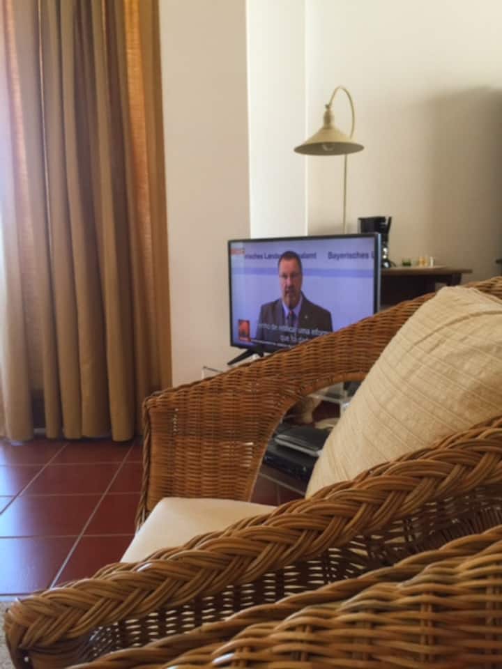 Apartment For Two, With A Great View - Estoril