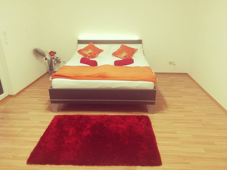 Doppelbett 160x200