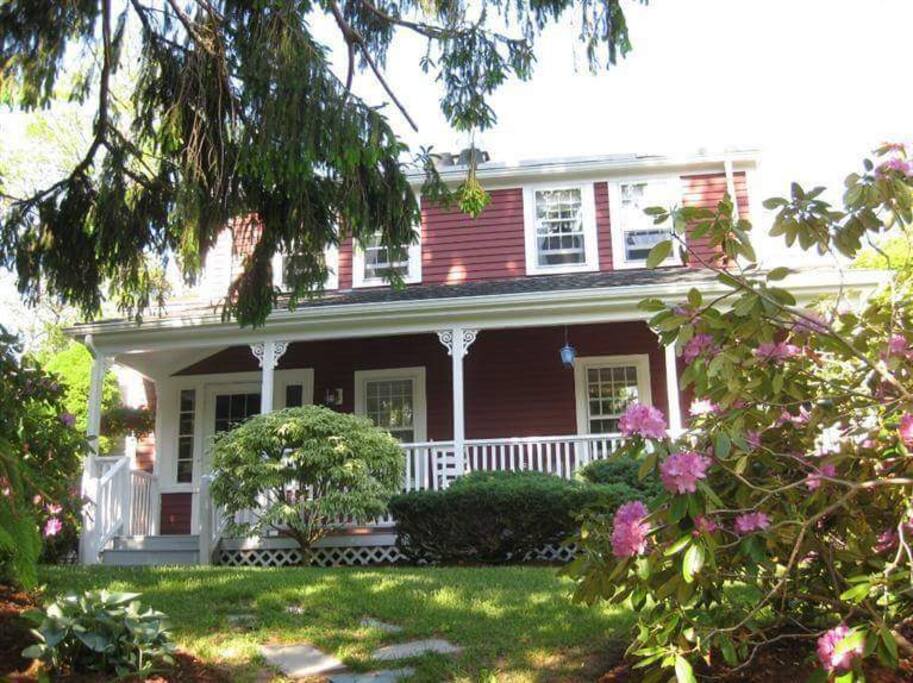 300+ year old house