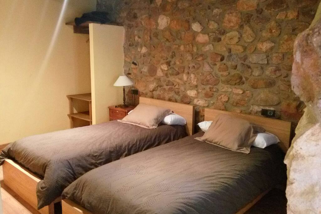 Habitación Hontoria