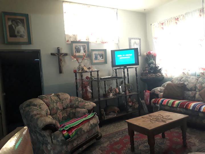 La Casa De Los Abuelos - Ciudad Guzmán