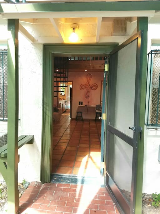 Entrance