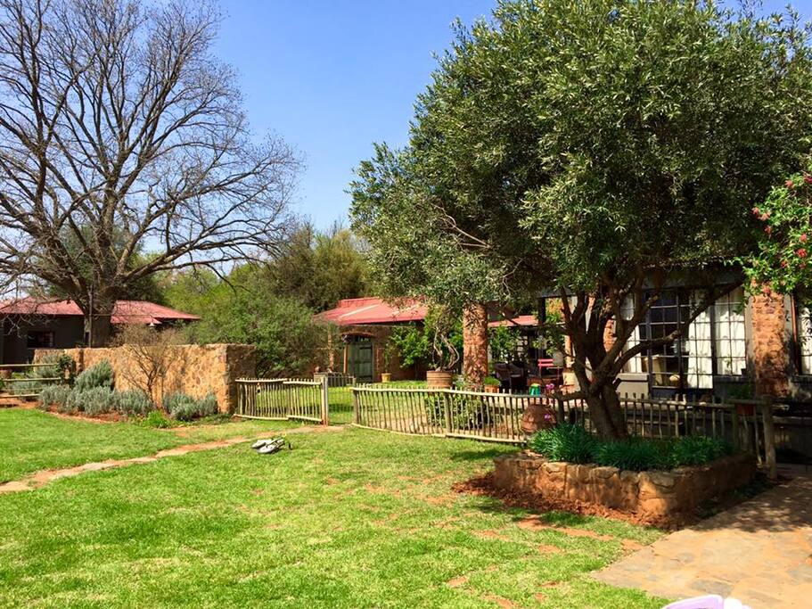 Gardens