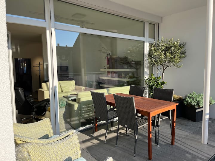 Cosy flat in Bühl 6 km from A5 ,Karlsruhe - Basel