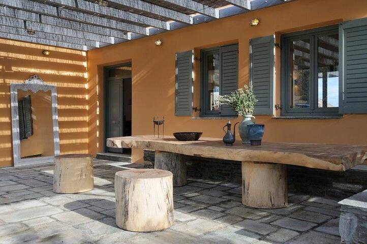 Aegea Villa with Sea View gallery image 4