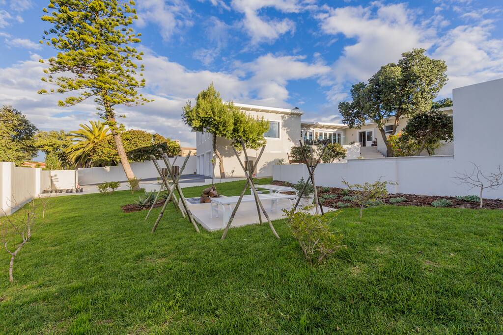 Main House offering separate Ensuite Bedrooms with shared Amenities