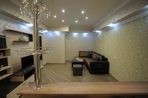 Maria's Apartment