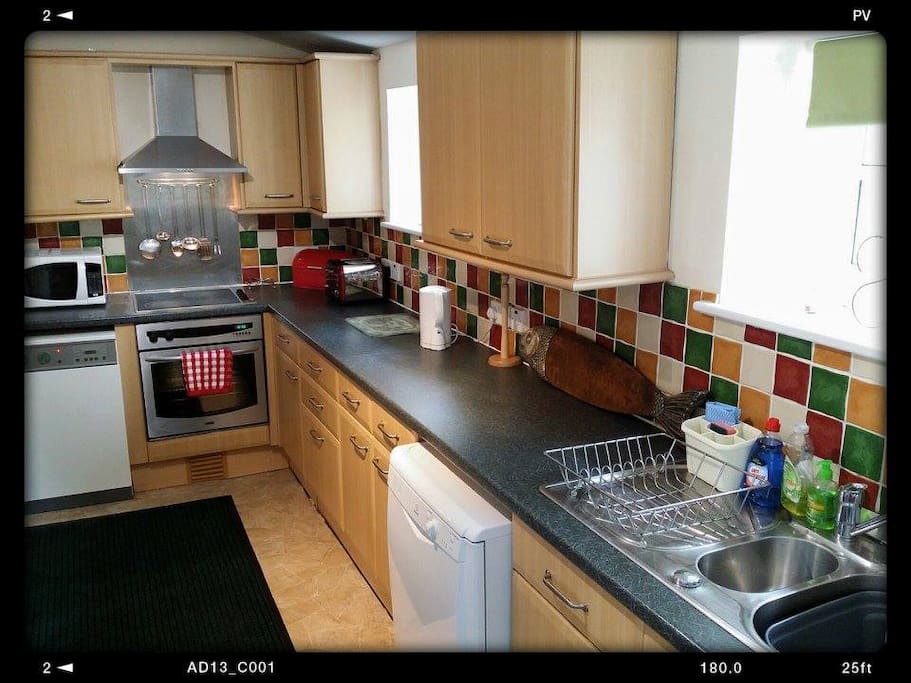 Main Kitchen