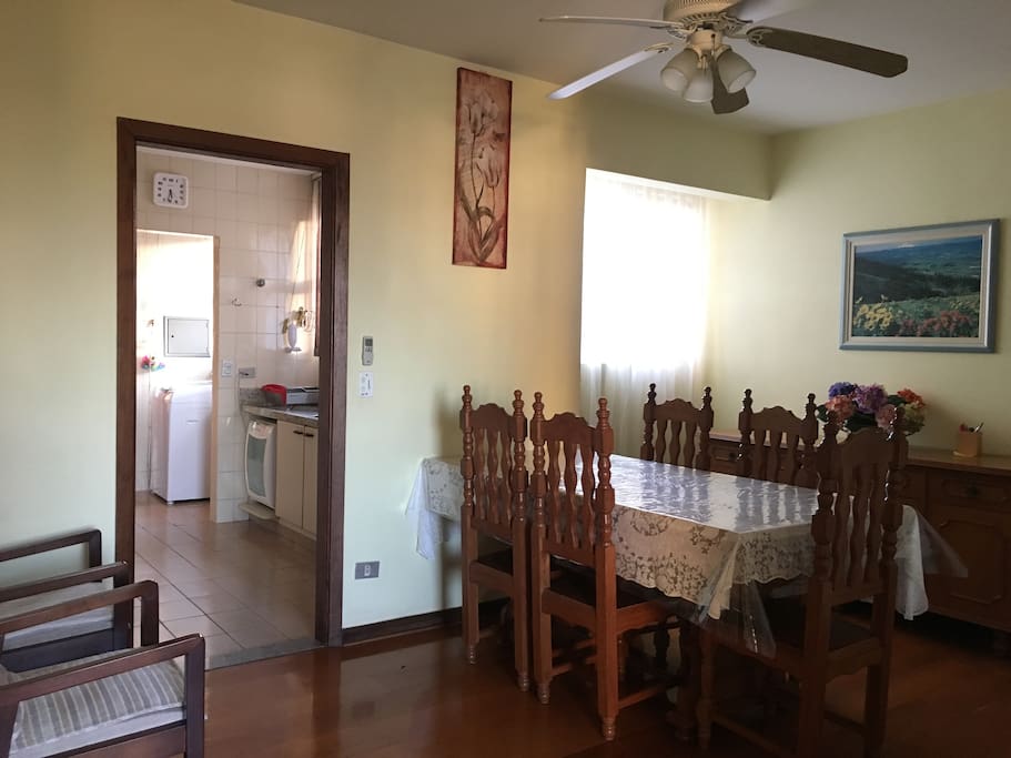 Sala de jantar